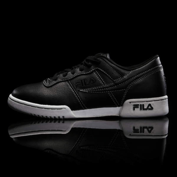 FILA Việt Nam - FILA Original Fitness TS BLACK