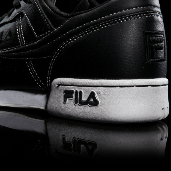 FILA Việt Nam - FILA Original Fitness TS BLACK