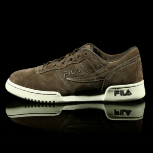 FILA Việt Nam - FILA Original Fitness TS GRAY