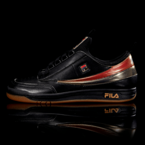 FILA Việt Nam - FILA Original Tennis Boot BLACK