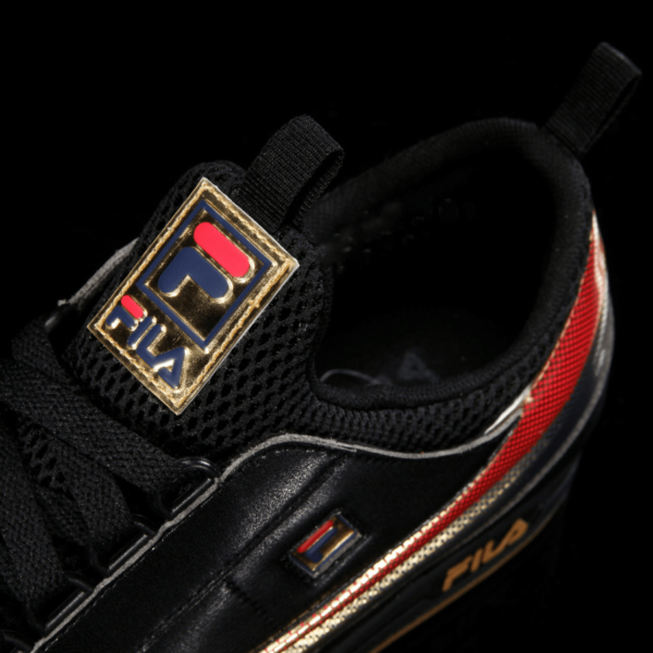 FILA Việt Nam - FILA Original Tennis Boot BLACK