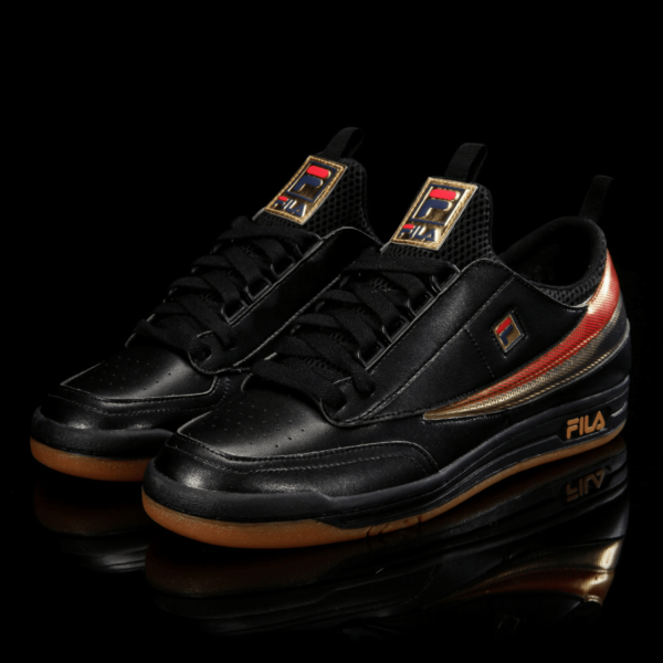 FILA Việt Nam - FILA Original Tennis Boot BLACK