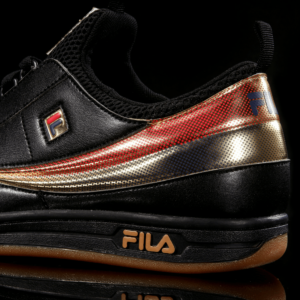 FILA Việt Nam - FILA Original Tennis Boot BLACK