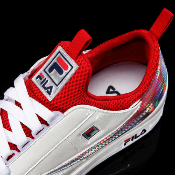 FILA VIệt Nam - FILA Original Tennis Boot WHITE