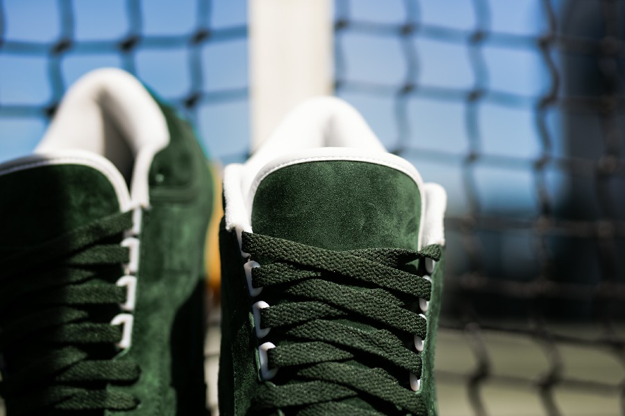 FILA Và Packer Shoes Cùng International Tennis Hall of Fame Hợp Tác Cho Một Bộ Sưu Tập Phiên Bản Giới Hạn