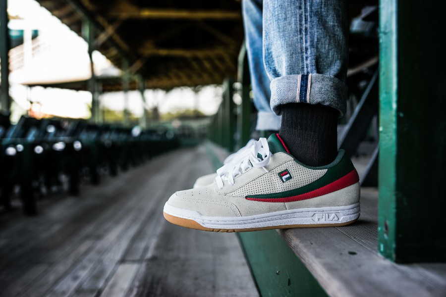 FILA Và Packer Shoes Cùng International Tennis Hall of Fame Hợp Tác Cho Một Bộ Sưu Tập Phiên Bản Giới Hạn