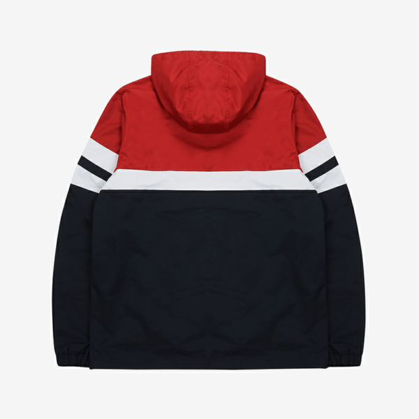 FILA QUARTER JACKET DARK/RED FS2JKA3001X_DRD - FILA Việt Nam