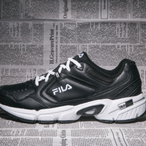 FILA Việt Nam - FILA Ranger Black/White FS1RNA3172X