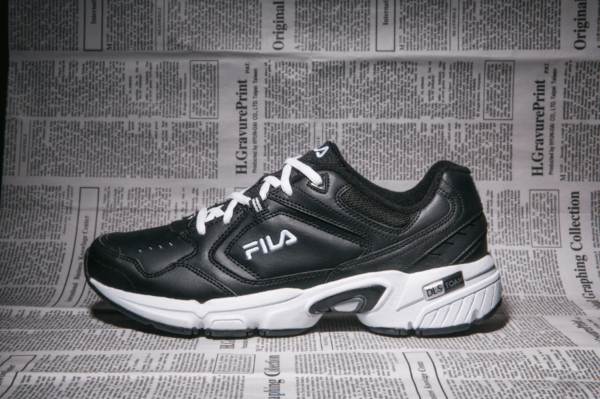 FILA Việt Nam - FILA Ranger Black/White FS1RNA3172X