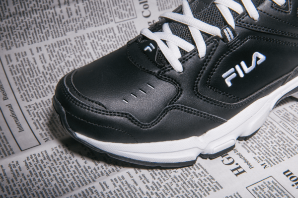 FILA Việt Nam - FILA Ranger Black/White FS1RNA3172X