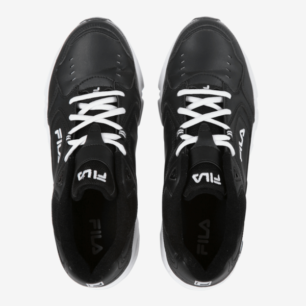 FILA Việt Nam - FILA Ranger Black/White FS1RNA3172X