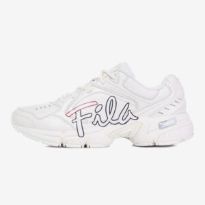 FILA Ranger Logo White - Giày FILA Chính Hãng