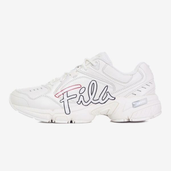 FILA Ranger Logo White - Giày FILA Chính Hãng