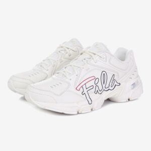 FILA Ranger Logo White - Giày FILA Chính Hãng