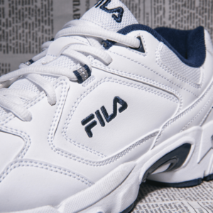 FILA Việt Nam - FILA Ranger White/Navy  FS1RNA3171X