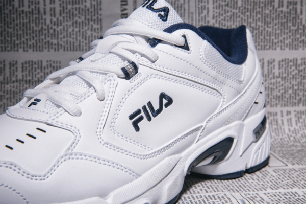 FILA Việt Nam - FILA Ranger White/Navy  FS1RNA3171X