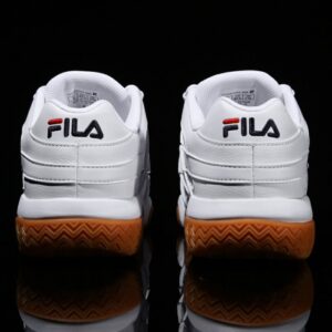 FILA Rào Chắn Trắng/Đế Nâu - FILA Việt Nam