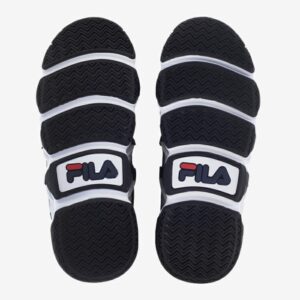 FILA Rào Chắn Trắng/Navy - FILA Việt Nam