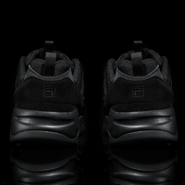 FILA RAY All Black FS1SIA3230X_BLK - FILA Việt Nam