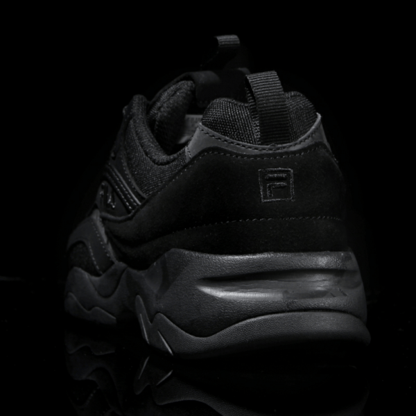 FILA RAY All Black FS1SIA3230X_BLK - FILA Việt Nam