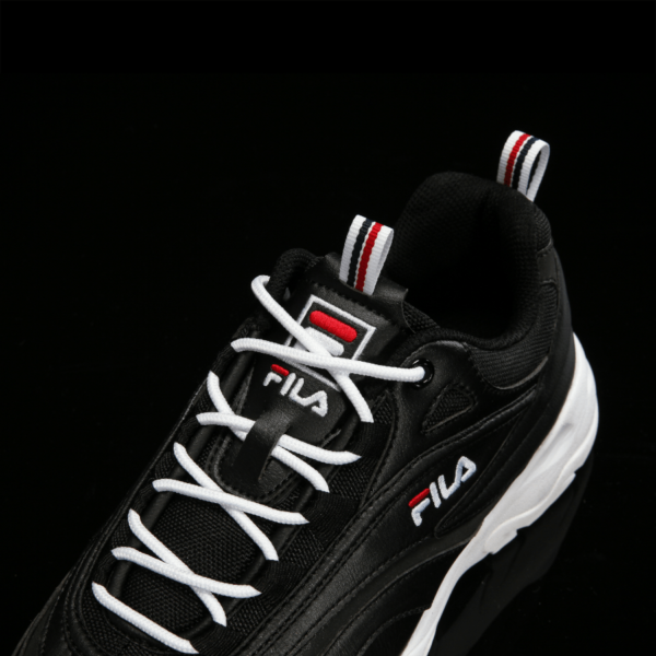 FILA Việt Nam - FILA RAY BLACK/WHITE FS1SIA1240X_BLK