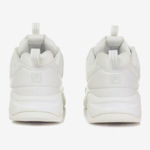 FILA RAY Logo White - Giày FILA Chính Hãng