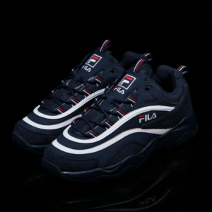 FILA Ray Navy FS1SIA3112X_NNV - Giày FILA chính hãng || FILA Việt Nam