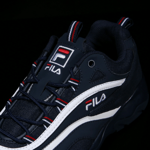 FILA Ray Navy FS1SIA3112X_NNV - Giày FILA chính hãng || FILA Việt Nam