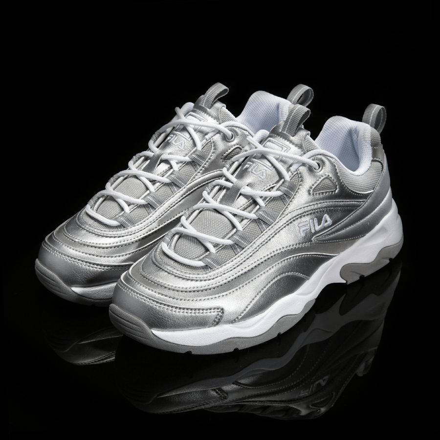 FILA Việt Nam - FILA RAY SILVER FS1SIA1164X_SVR