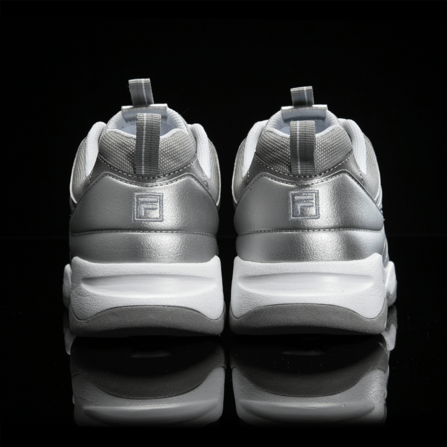 FILA Việt Nam - FILA RAY SILVER FS1SIA1164X_SVR