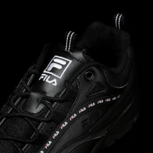 FILA Ray Tape Black FS1SIA3101X_BLK - Giày FILA chính hãng || FILA Việt Nam