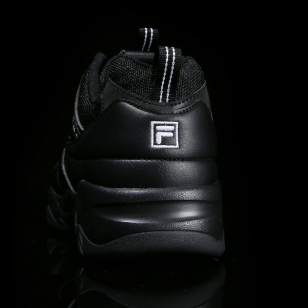 FILA Ray Tape Black FS1SIA3101X_BLK - Giày FILA chính hãng || FILA Việt Nam