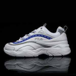 FILA Ray Tape White/Blue FS1SIA3102X_WBU