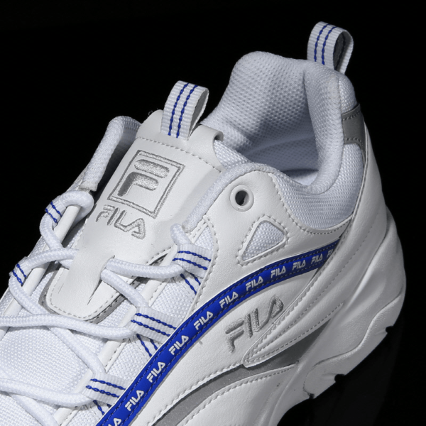 FILA Ray Tape White/Blue FS1SIA3102X_WBU