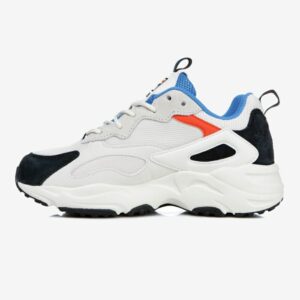 FILA RAY Tracer Pastel Pack White/Blue - GIÀY FILA CHÍNH HÃNG