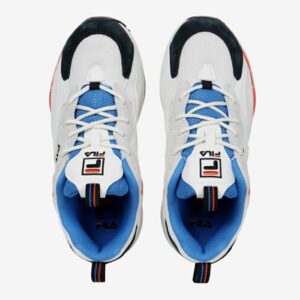 FILA RAY Tracer Pastel Pack White/Blue - GIÀY FILA CHÍNH HÃNG