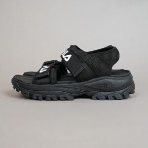 FILA Ray Tracer Sandal Black FS1SIB2011X_BLK || FILA Việt Nam