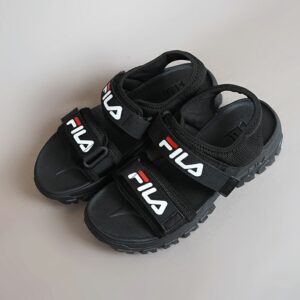 FILA Ray Tracer Sandal Black FS1SIB2011X_BLK || FILA Việt Nam