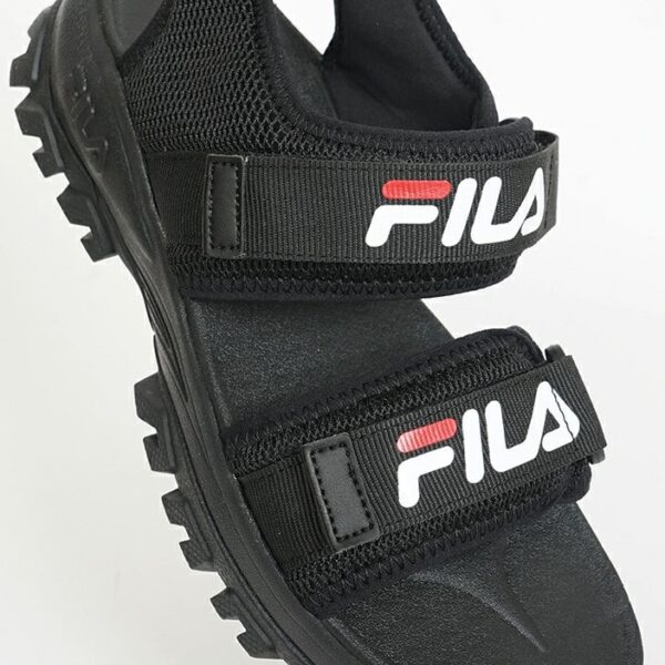 FILA Ray Tracer Sandal Black