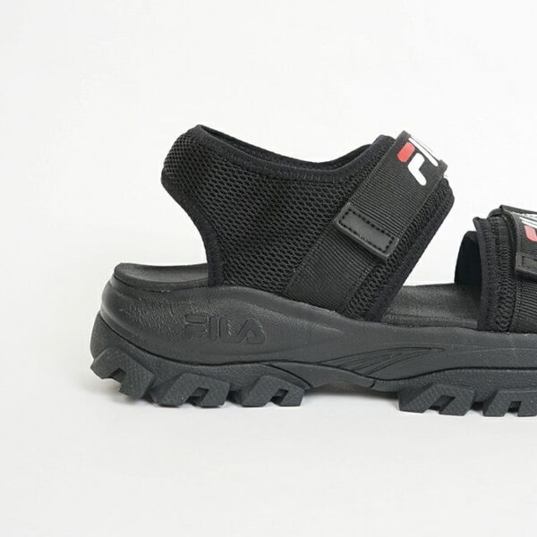 FILA Ray Tracer Sandal Black