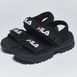 FILA Ray Tracer Sandal Black FS1SIB2011X_BLK || FILA Việt Nam