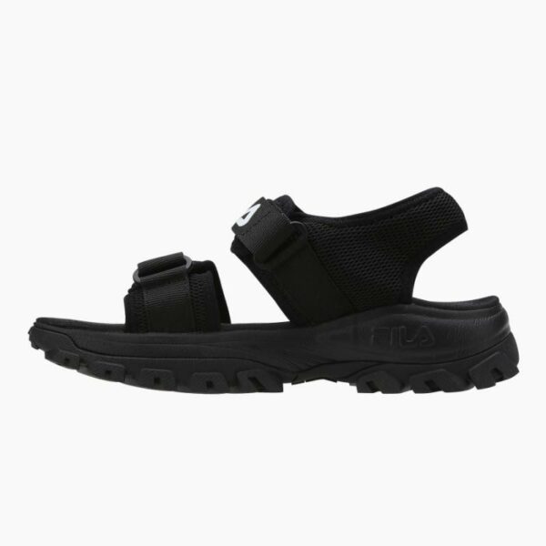 FILA Ray Tracer Sandal Black FS1SIB2011X_BLK || FILA Việt Nam