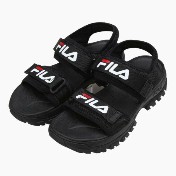 FILA Ray Tracer Sandal Black FS1SIB2011X_BLK || FILA Việt Nam