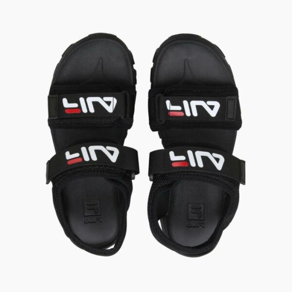 FILA Ray Tracer Sandal Black FS1SIB2011X_BLK || FILA Việt Nam