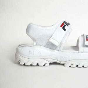 FILA Ray Tracer Sandal White FS1SIB2010X_WWT || FILA Việt Nam