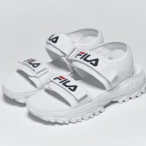 FILA Ray Tracer Sandal White FS1SIB2010X_WWT || FILA Việt Nam