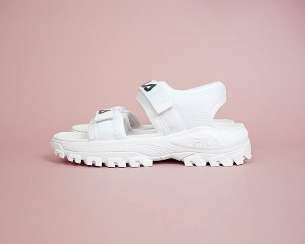 FILA Ray Tracer Sandal White FS1SIB2010X_WWT || FILA Việt Nam