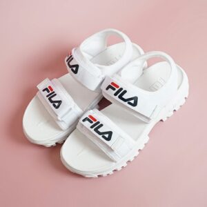 FILA Ray Tracer Sandal White FS1SIB2010X_WWT || FILA Việt Nam