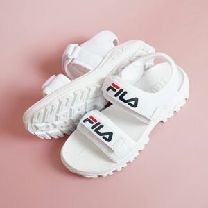 FILA Ray Tracer Sandal White FS1SIB2010X_WWT || FILA Việt Nam