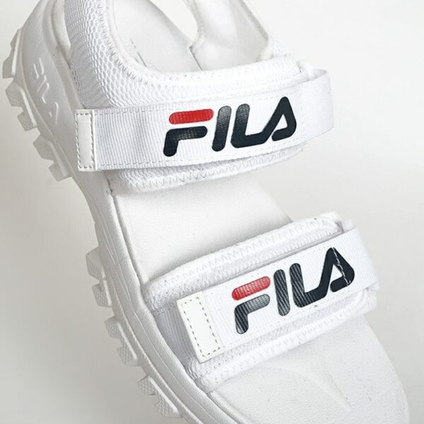 FILA Ray Tracer Sandal White FS1SIB2010X_WWT || FILA Việt Nam